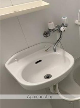 ＤＲＥＡＭ１[1R/25m2]の洗面所