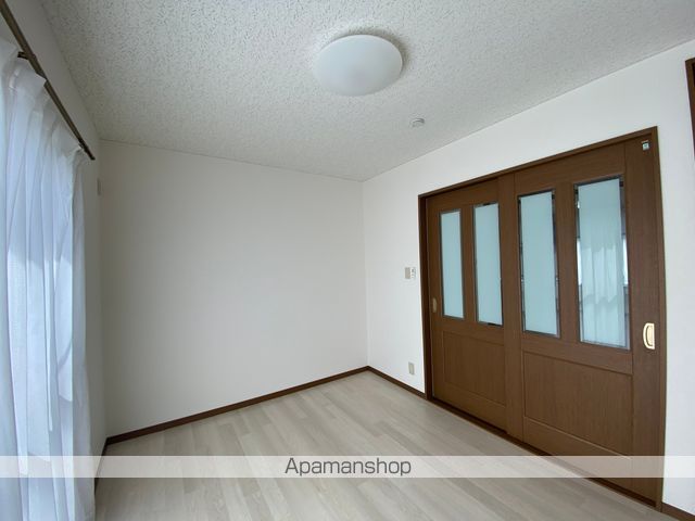 メゾン桜4号棟の内装写真