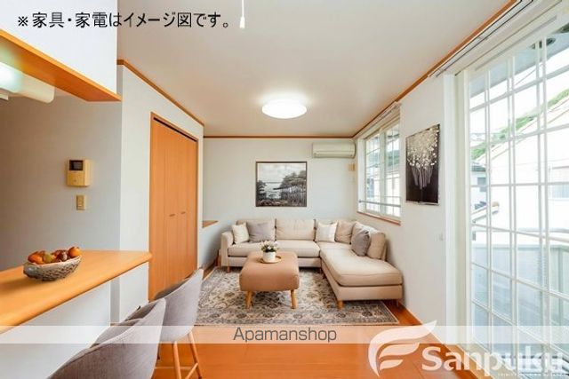 ウィッシュIの内装写真
