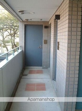 ＬＡＮＡＩ　ＣＯＭＦＯＲＴ１５[1LDK/37.72m2]のバルコニー