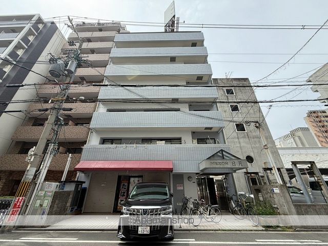 メゾン日月の外観写真
