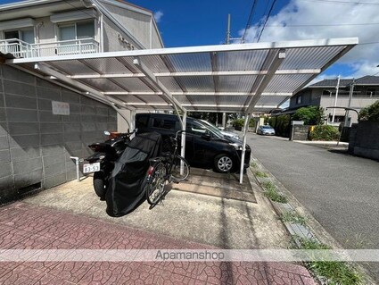 和歌山県和歌山市和歌浦南３丁目[3LDK/62.85m2]の共用部