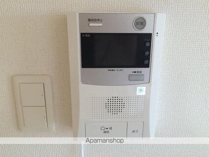 クレスト小松[1LDK/41m2]のセキュリティ