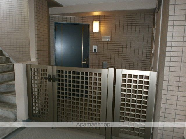 フルーリー府中[1K/32.1m2]の共用部3