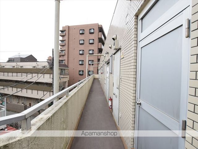 高峰コーポIIの内装写真