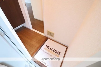 コーポリンクル　Ａ[2LDK/63.78m2]の玄関