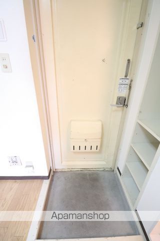 エンゼルハイツの内装写真