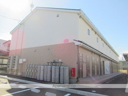 エコルポミエ[1R/27.97m2]の外観1