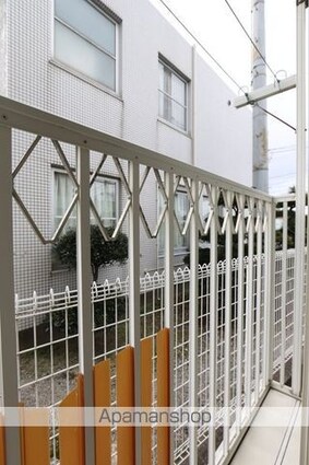 赤松ハイツ[1K/19.84m2]のバルコニー