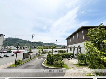 和歌山県和歌山市内原[2LDK/55.85m2]の眺望
