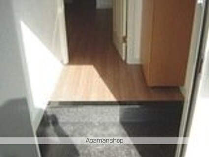 ハイツ憩[1LDK/44.52m2]の玄関