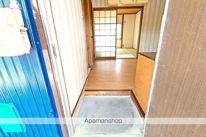 ブルーハイツ一宮東町[1K/19.03m2]の玄関