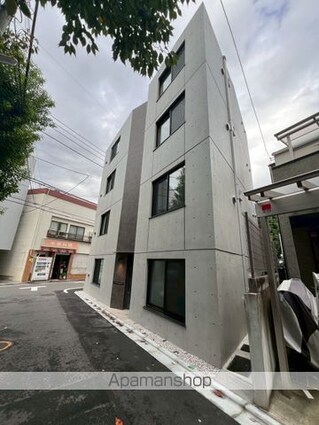 東京都中野区南台３丁目[1R/20.45m2]の外観4