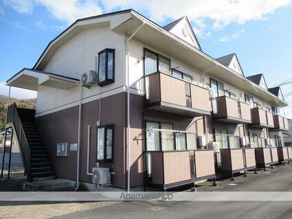 トレジャー２号館[2DK/44.71m2]の外観2