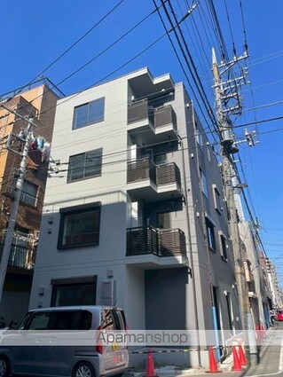 Ｒａｓｓｕｒｅｒ　Ｆ[1DK/31.08m2]の外観2