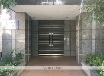 Ｓ－ＦＯＲＴ柏[1K/27.93m2]のロビー3