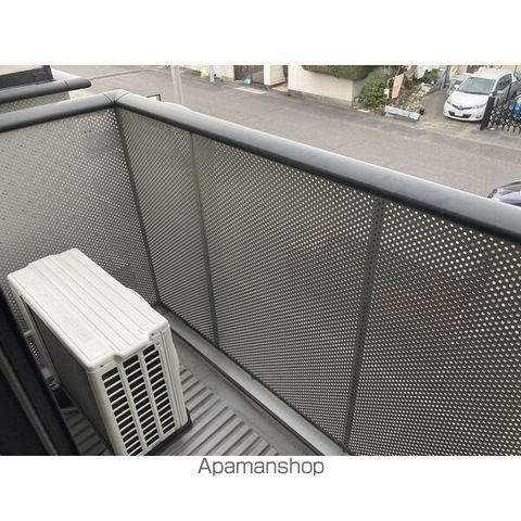 クレベール庄内緑地の内装写真