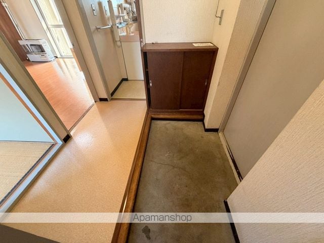 コーポラシーヌの内装写真