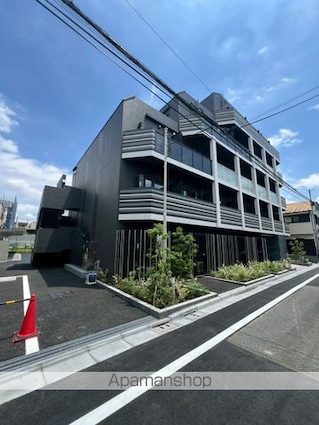 東京都中野区江原町２丁目[1K/27.88m2]の外観4