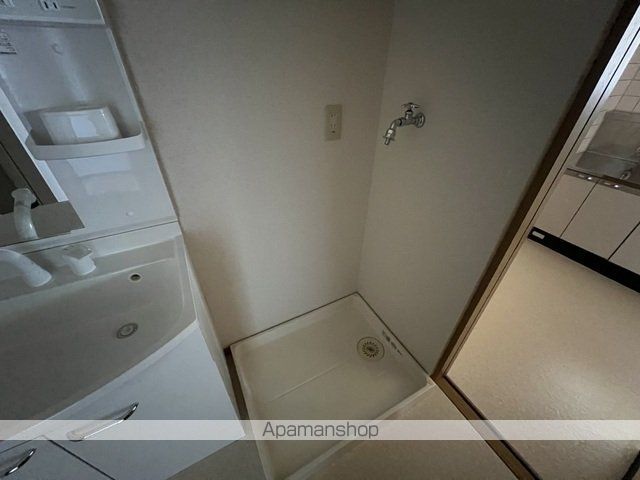 フローラヒルズの内装写真