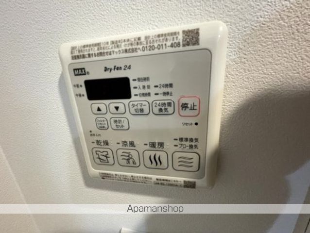 LAVIERE上中里の内装写真