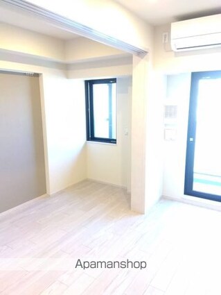 ザ・パークハビオ板橋区役所前[1DK/33.08m2]のリビング・居間