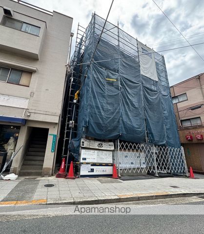 住之江区浜口西1目共同住宅の外観写真