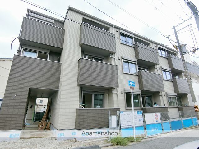 ベルリード堺南島