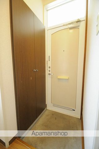 埼玉県八潮市大字垳[2K/39m2]の玄関