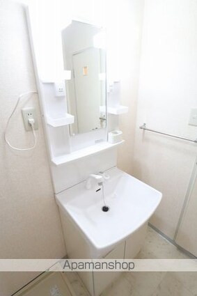 東京都昭島市大神町４丁目[3LDK/62.68m2]の洗面所
