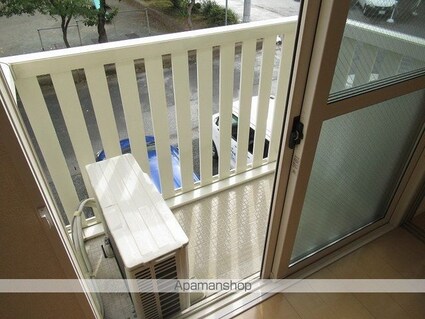 グランモア　Ａ[1LDK/49.05m2]のバルコニー