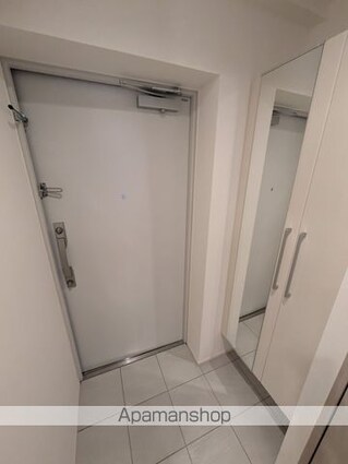 東京都中野区本町５丁目[1DK/25.69m2]の玄関