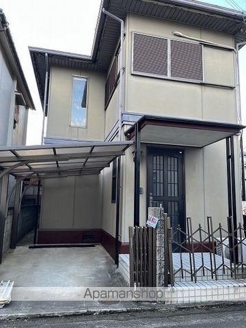 和歌山市塩屋の戸建ての外観1