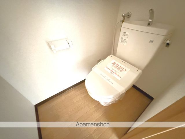 アヴニール・シェル 2番館の内装写真
