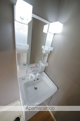 クランベリーハウスＡ[3DK/54.81m2]の洗面所