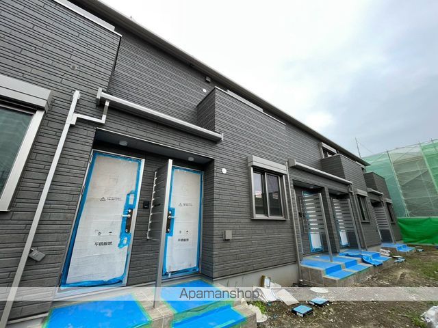 Garden Gateの外観写真