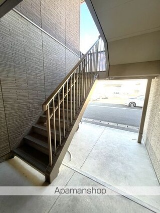 エステートＳＡＫＵＲＡ　Ｒ＆Ｃ　Ｃ棟[1LDK/40.85m2]のエントランス