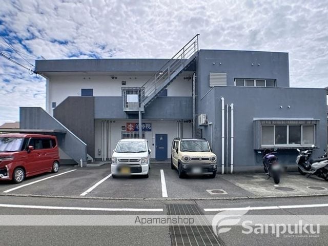 コーポ永木の外観写真