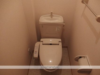 グランモアフジ[2LDK/55.48m2]のトイレ