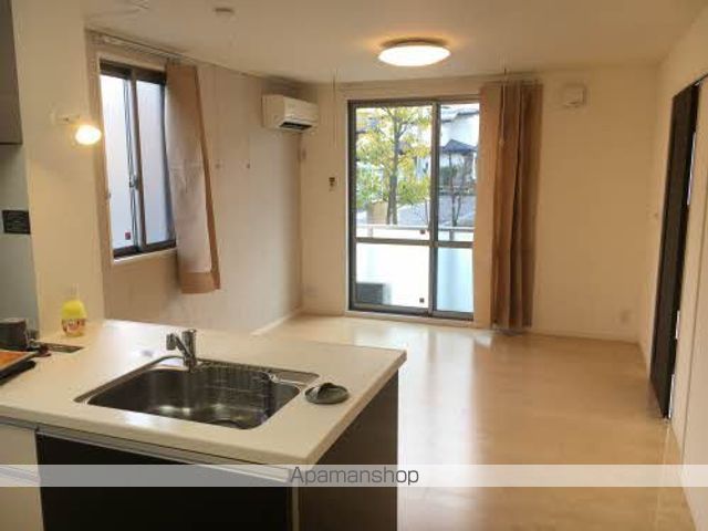 長野県長野市大字南堀[2LDK/68.42m2]のリビング・居間