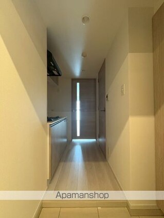 ＳＨＯＫＥＮ　Ｒｅｓｉｄｅｎｃｅ八王子[1K/25.59m2]の玄関