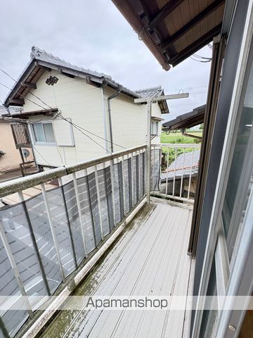 伊賀鉄道 新居駅 徒歩2分 2階建 築50年の内装写真