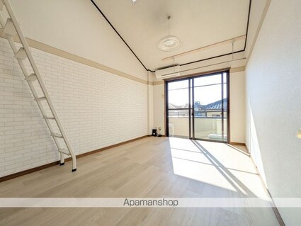 フラワープレイス[1R/20m2]の内装1