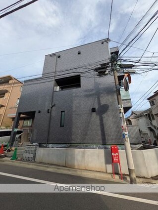 東京都中野区南台４丁目[1K/24.21m2]の外観5