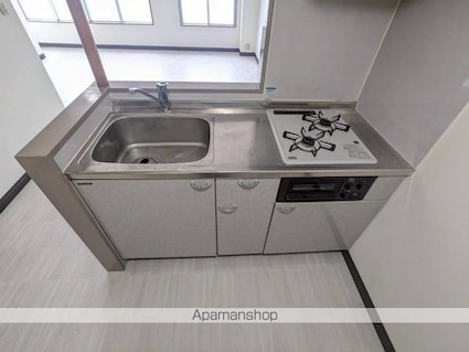 三家第２ビル[1R/41.28m2]の内装5