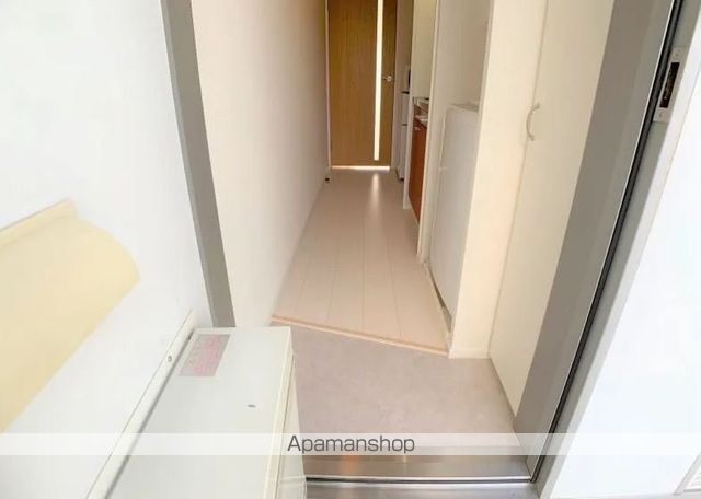 レオパレス東合川IIIの内装写真