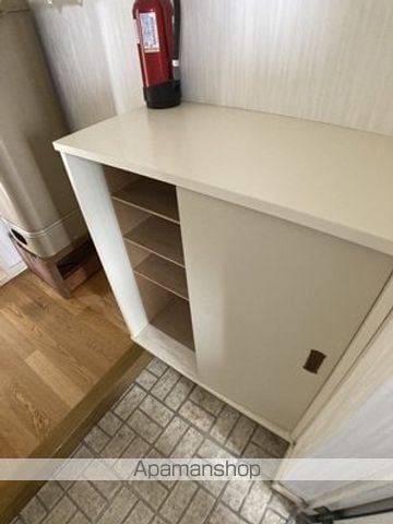 シャレード藤P棟の内装写真