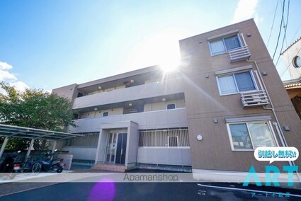 ｆｅｌｉｃｅ岩崎[1LDK/43.6m2]の外観5