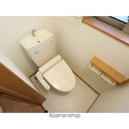 池袋三丁目戸建[3LDK/75.33m2]のトイレ