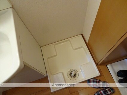 東京都昭島市朝日町１丁目[1K/20.15m2]のその他設備